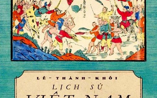 'Tiểu thuyết quốc gia' về lịch sử Việt Nam